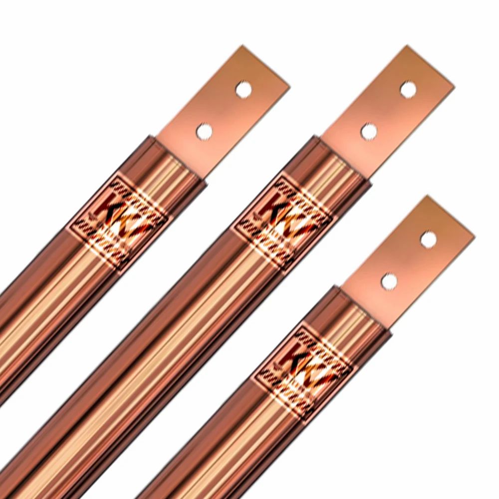 Copper Earthing Electrodes